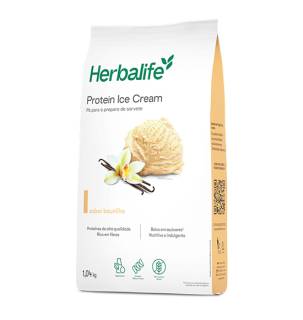 Protein Ice Cream Gelato Sabor Baunilha  1,04Kg