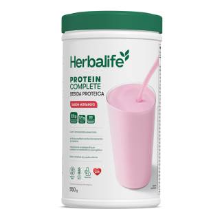 Protein Complete Morango 550g