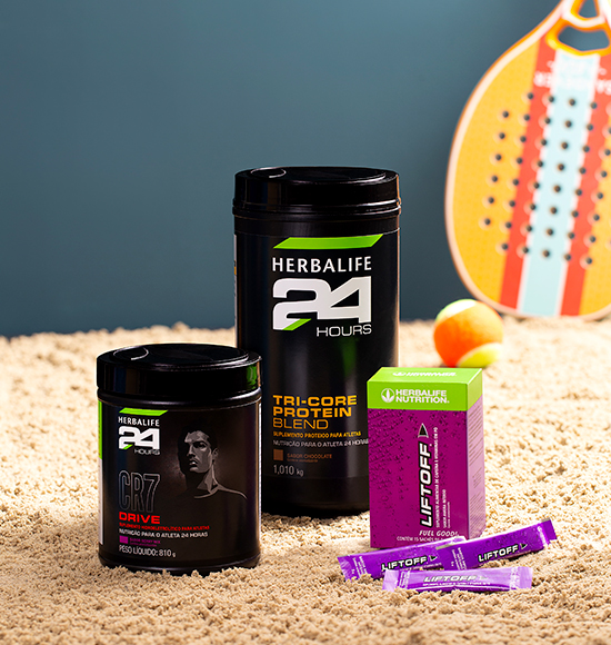 Cliente Herbalife | Produtos