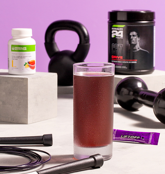 Cliente Herbalife | Produtos