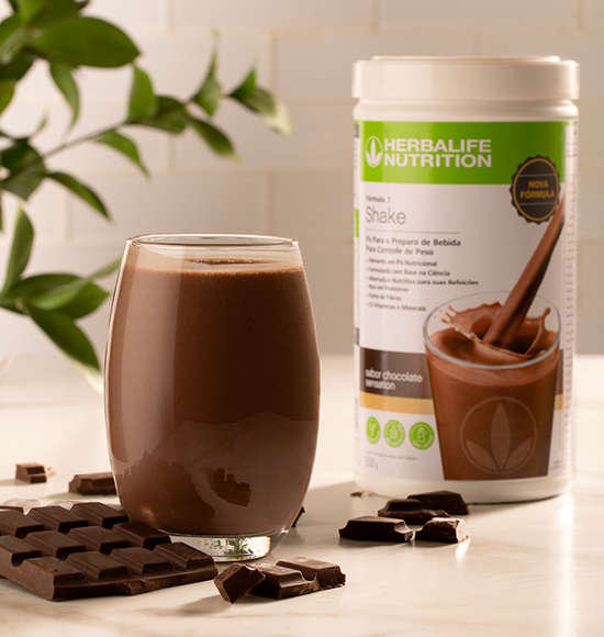 Cliente Herbalife | Produtos