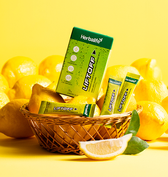 Cliente Herbalife | Produtos