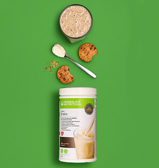 Cliente Herbalife | Produtos