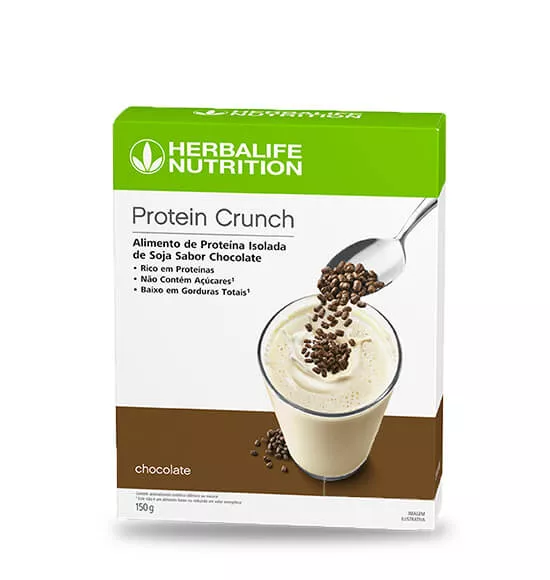Protein Crunch