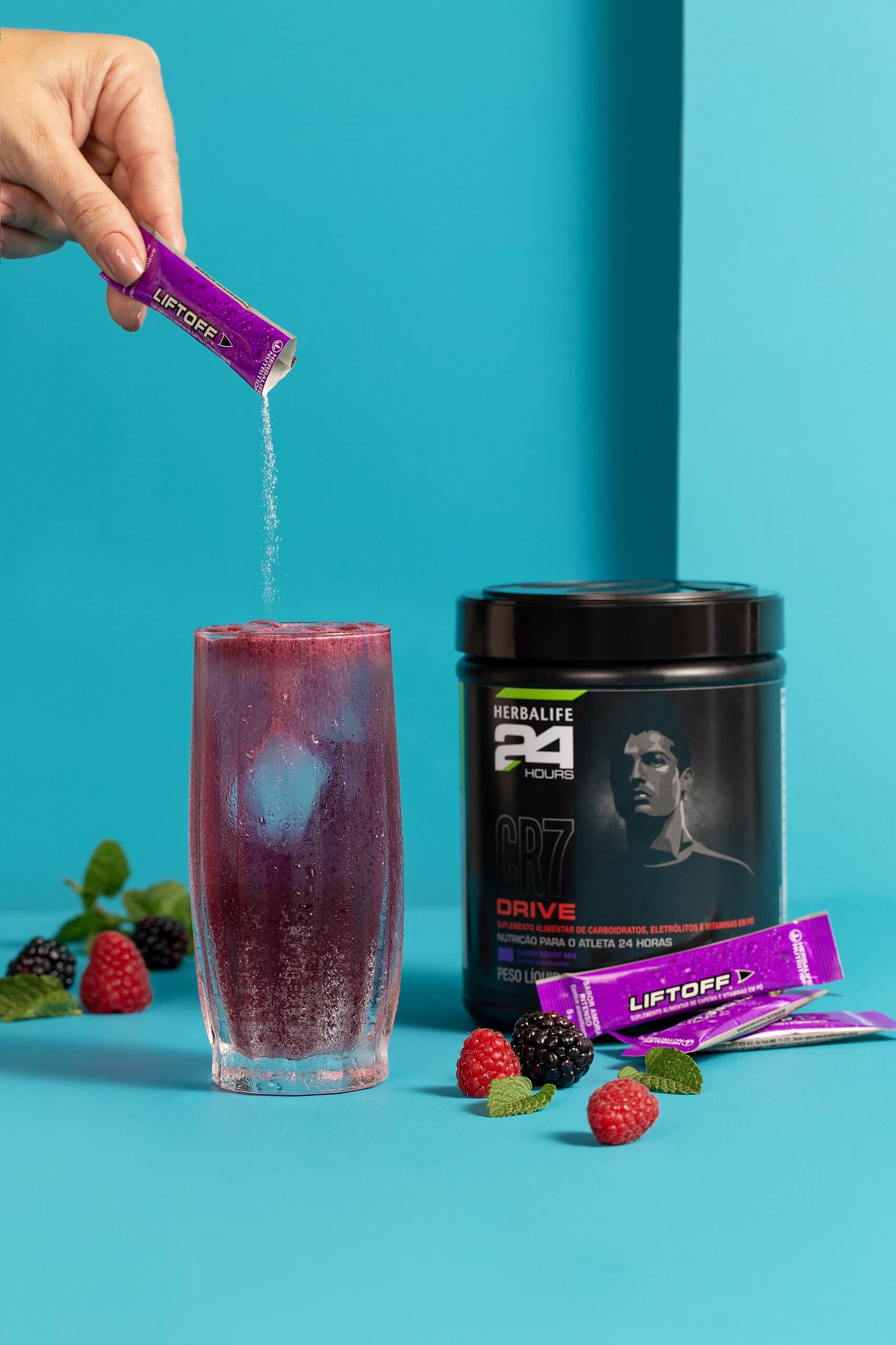 Receitas | Herbalife