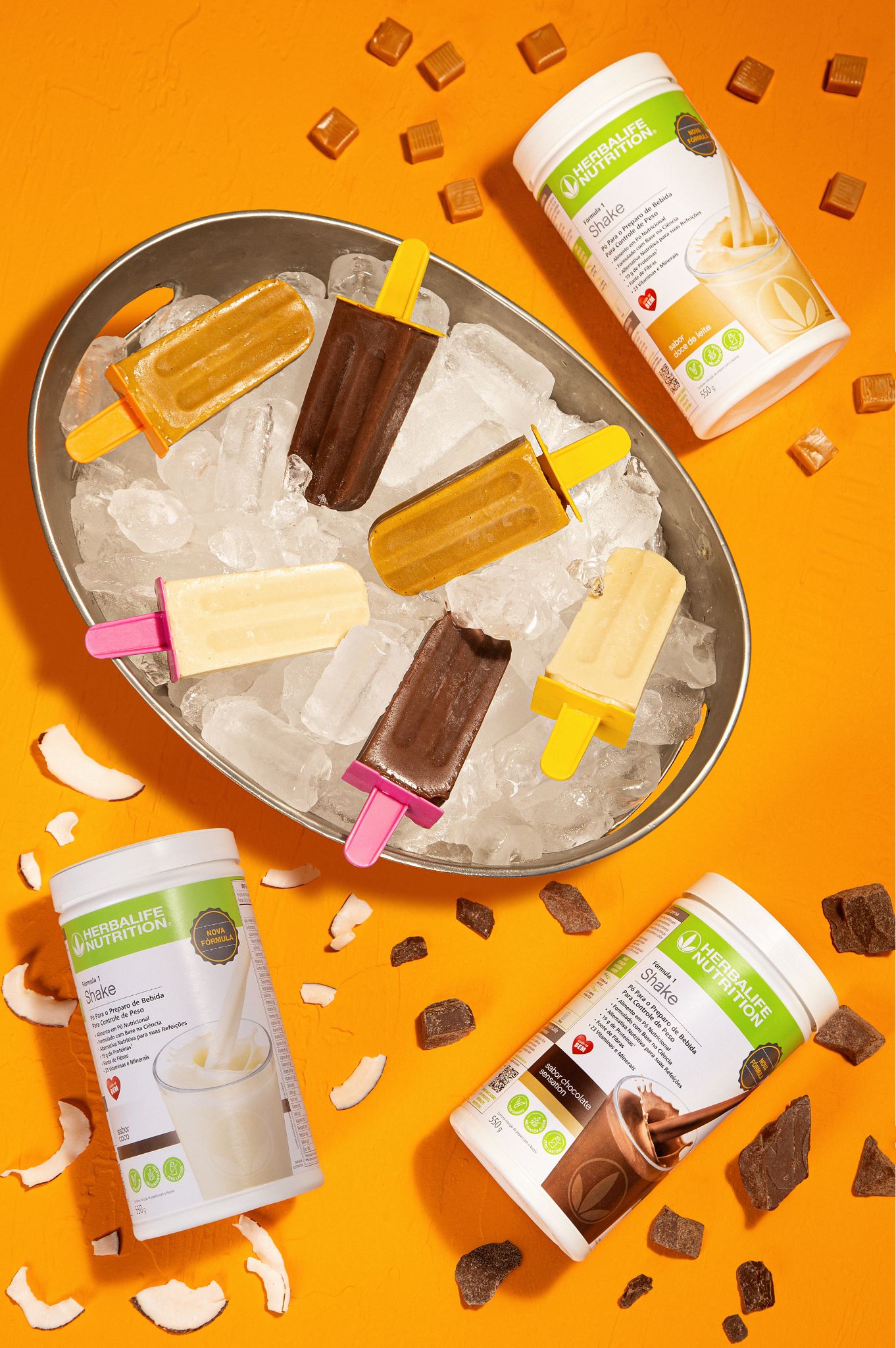 Receitas | Herbalife